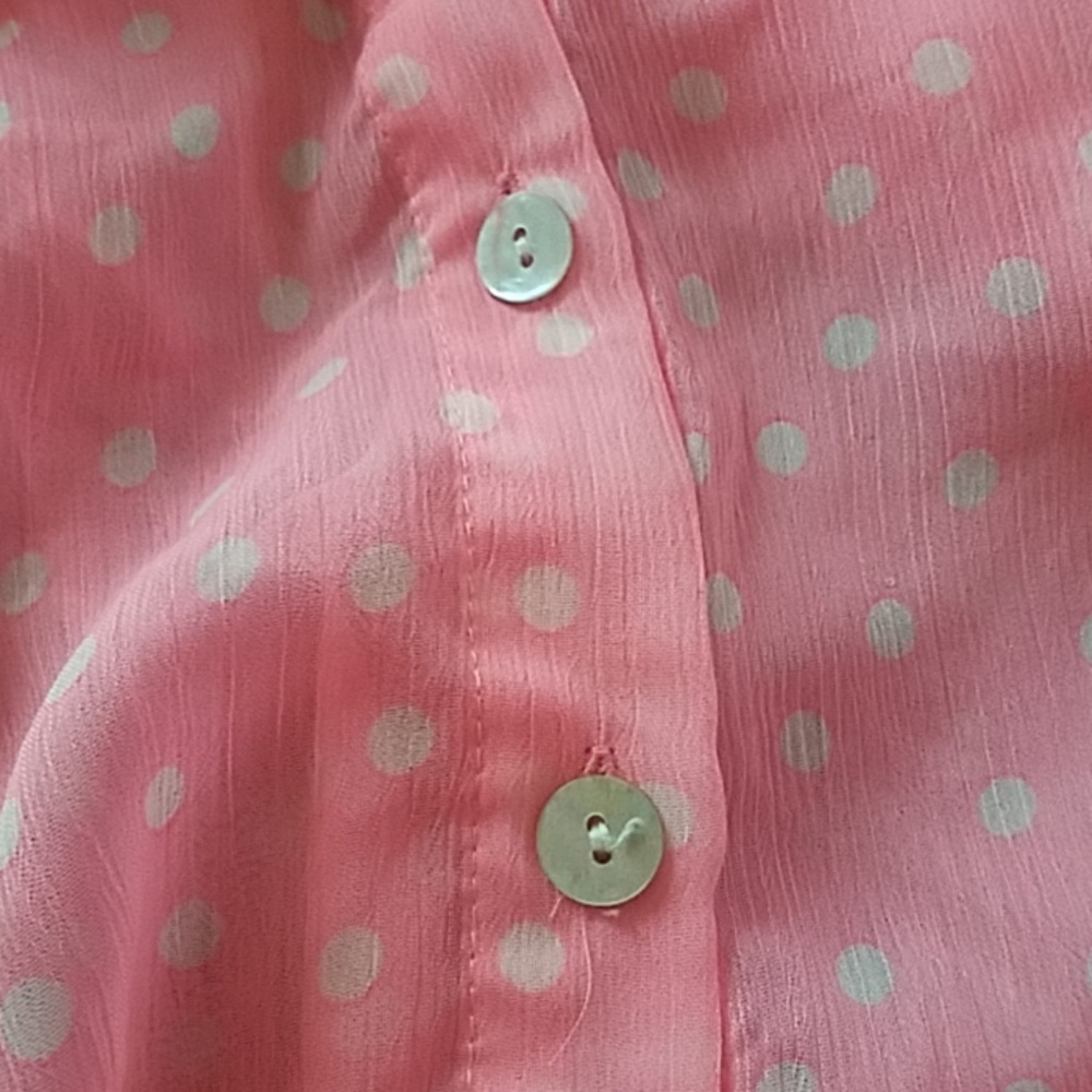 💕Pink Shirt💕 - Picture 6 of 6